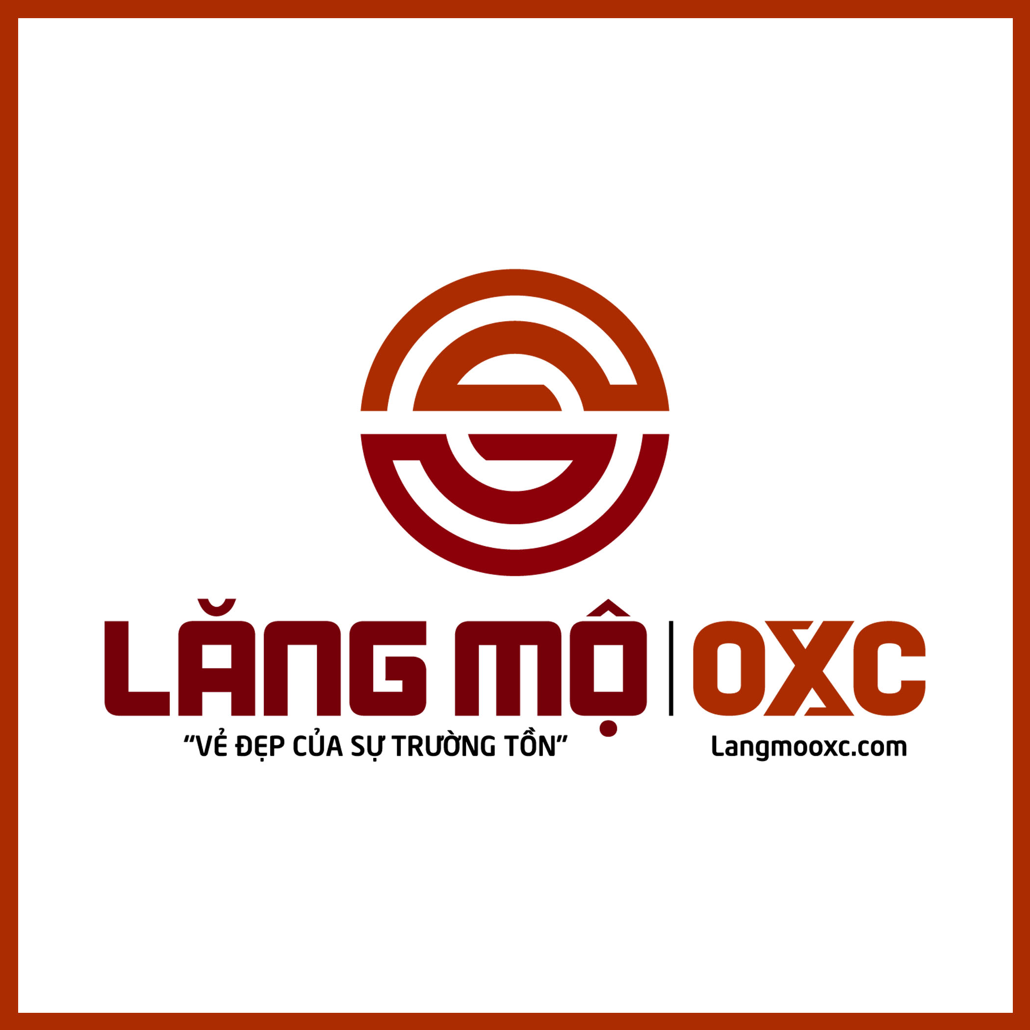 Báo giá lăng mộ OXC