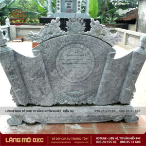 CUỐN THƯ ĐÁ OXC-301