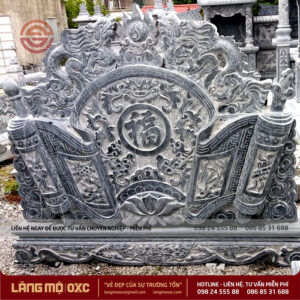 CUỐN THƯ ĐÁ OXC-302