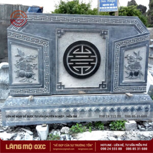 CUỐN THƯ ĐÁ OXC-303