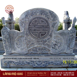 CUỐN THƯ ĐÁ OXC-304