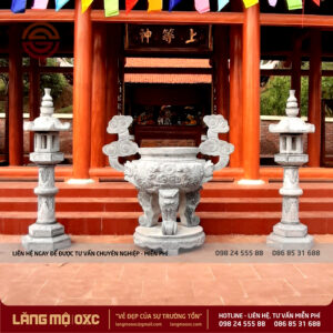 DINH HUONG DA OXC-300