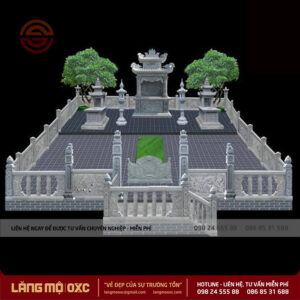 LĂNG MỘ TẬP THỂ – MS- 289 LMTT