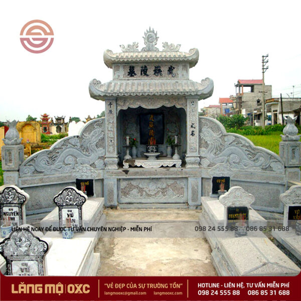 LĂNG MỘ TẬP THỂ – MS- 295 LMTT
