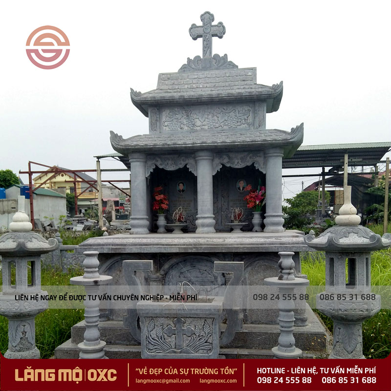MO CONG GIAO DA OXC-218