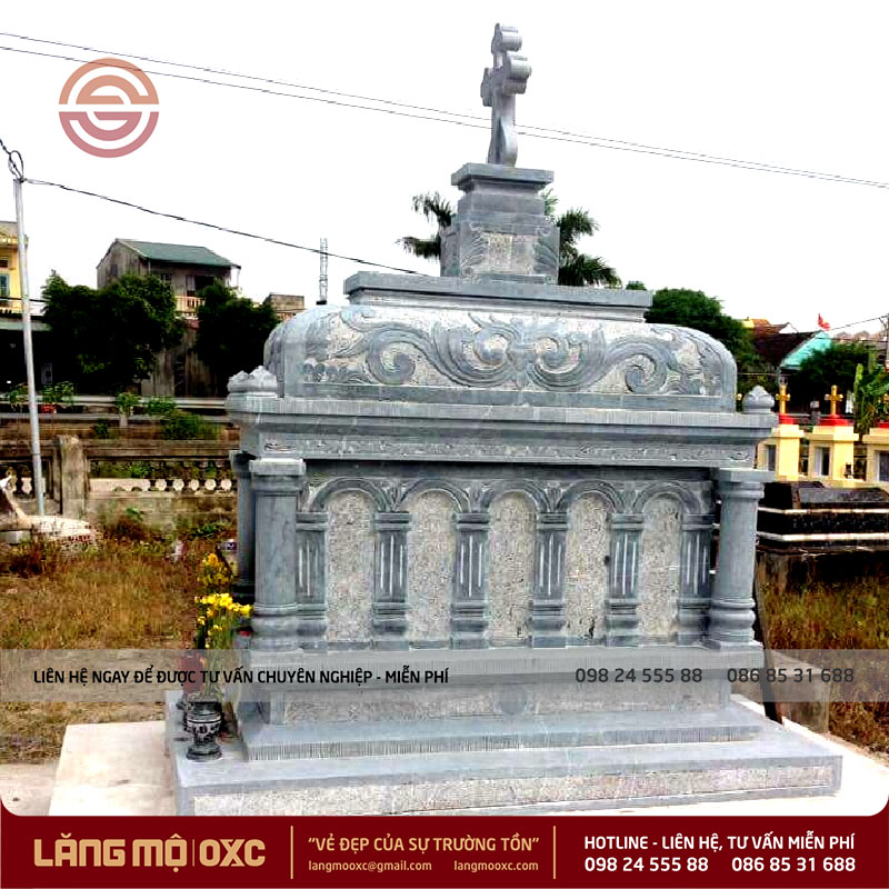 MO CONG GIAO DA OXC-217