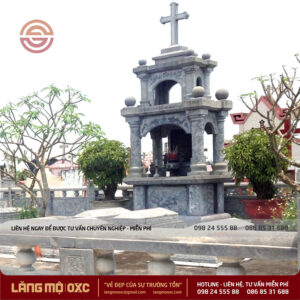 MO CONG GIAO DA OXC-212