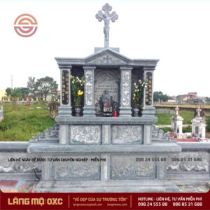 MO CONG GIAO DA OXC-211