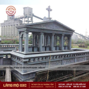 MO CONG GIAO DA OXC-202