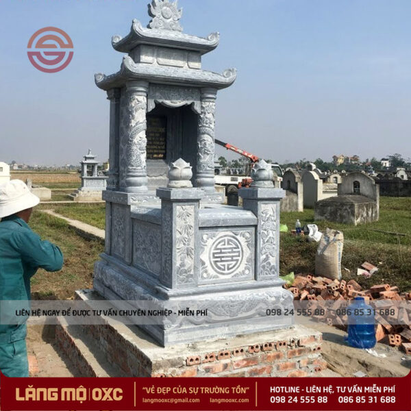 LĂNG MỘ ĐÁ HAI MÁI-208