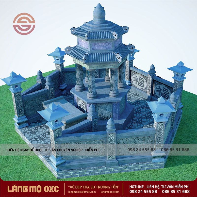LĂNG MỘ ĐÁ HAI MÁI-204