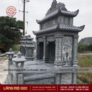 LĂNG MỘ ĐÁ HAI MÁI-206