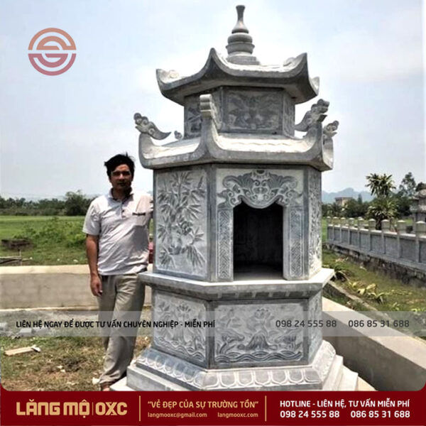 MO THAP DA OXC-123