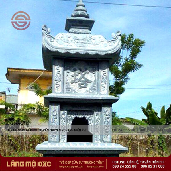 MO THAP DA OXC-121