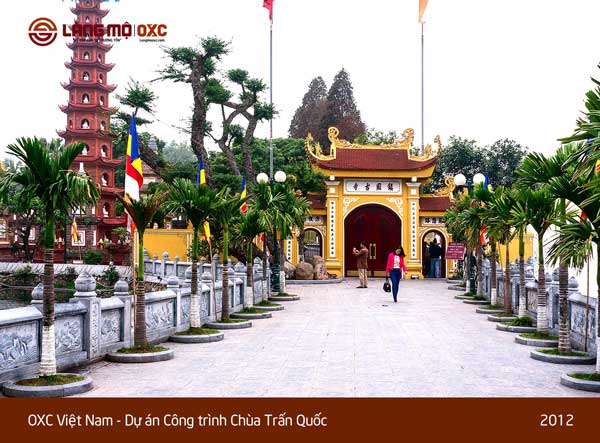 Trang Thông Tin OXC 2