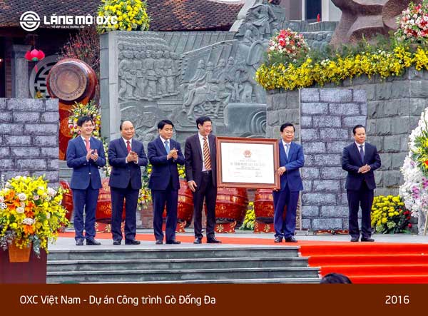 Trang Thông Tin OXC 2