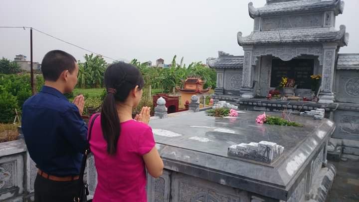 Lăng mộ đá